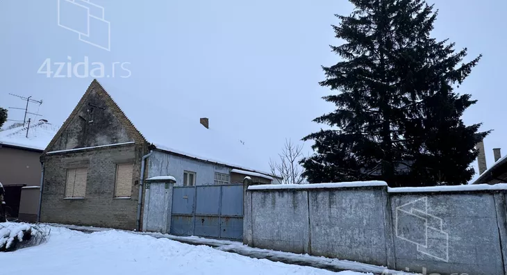 1-etažna kuća | 4zida