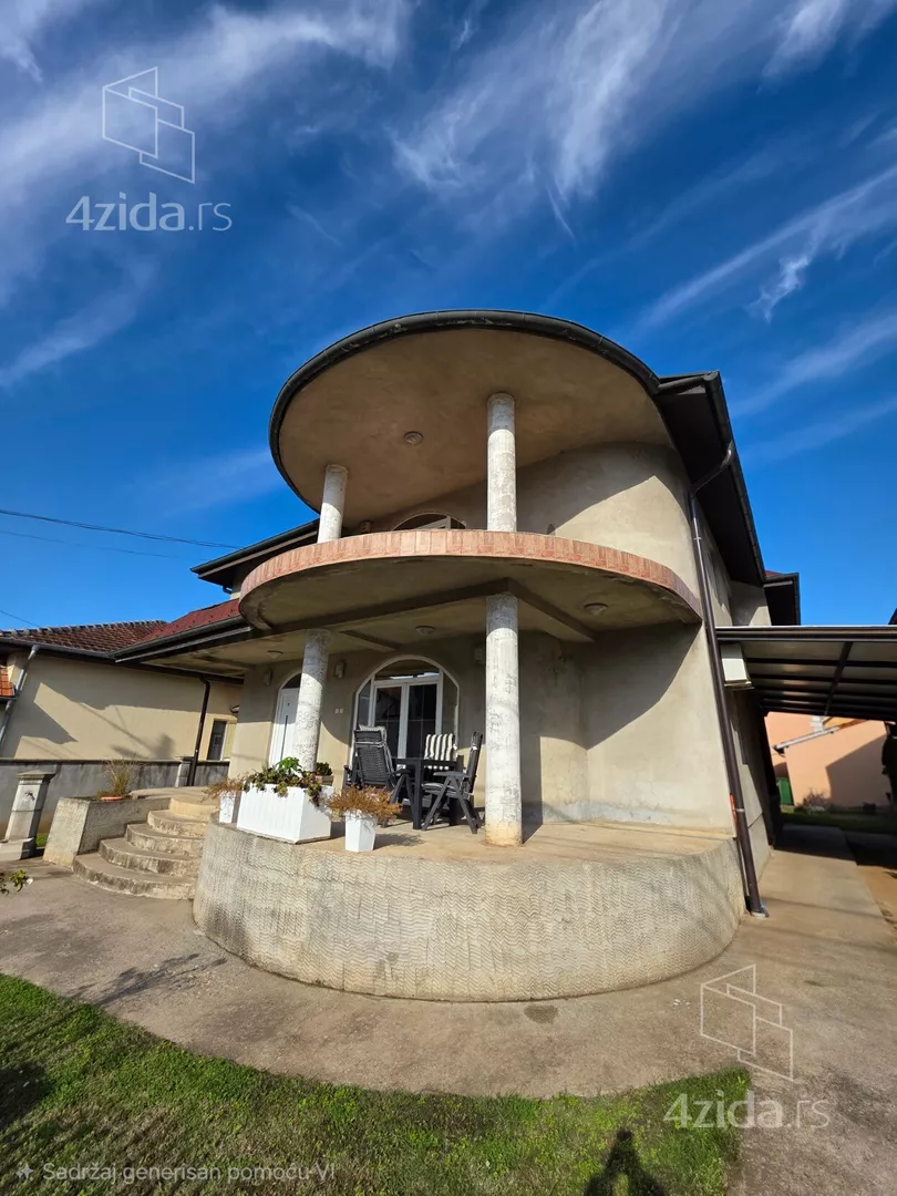 2-etažna kuća | 4zida