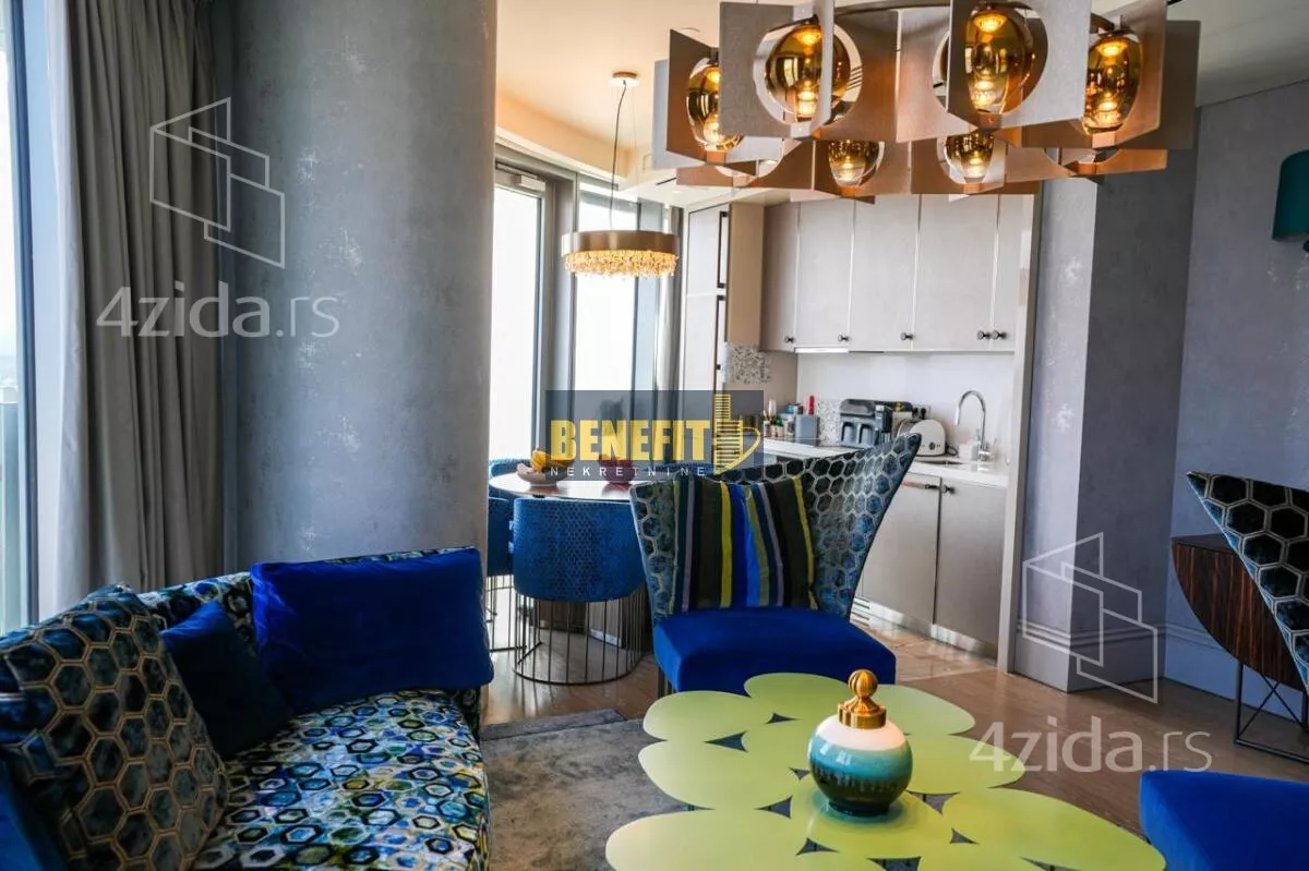 Petosoban stan | 4zida