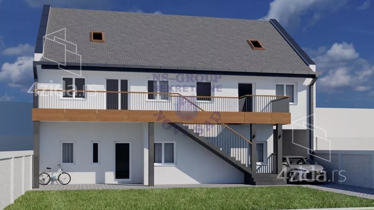 Šestosoban stan | 4zida