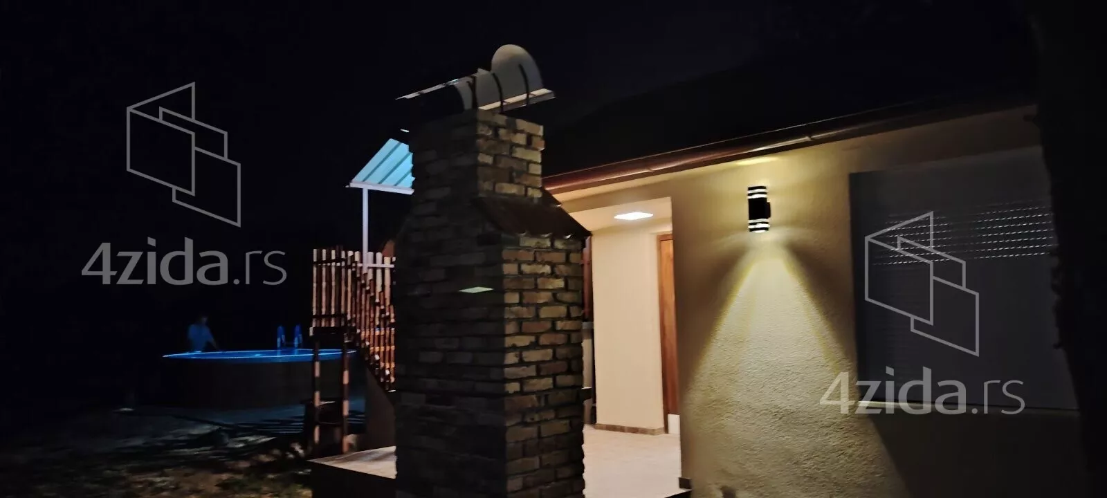 1-etažna kuća | 4zida