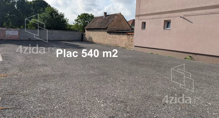 Industrijsko zemljište | 4zida