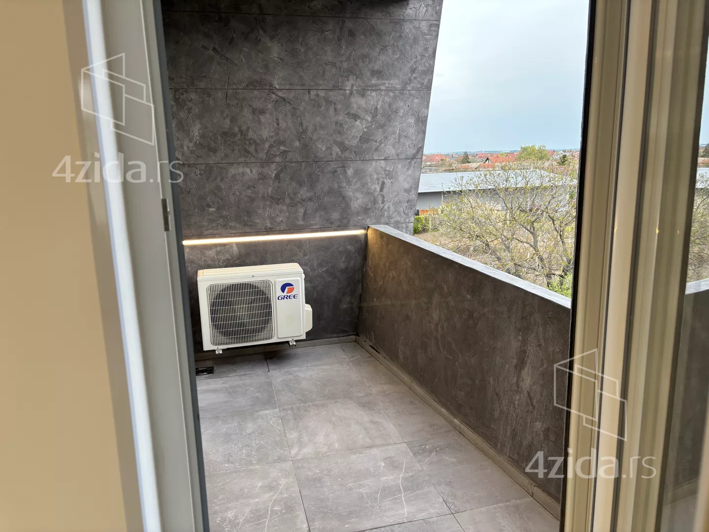 Jednosoban stan | 4zida