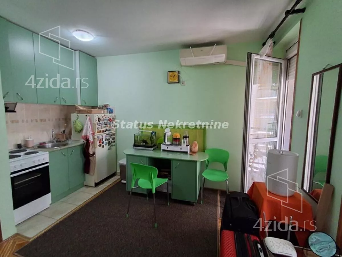 Garsonjera | 4zida