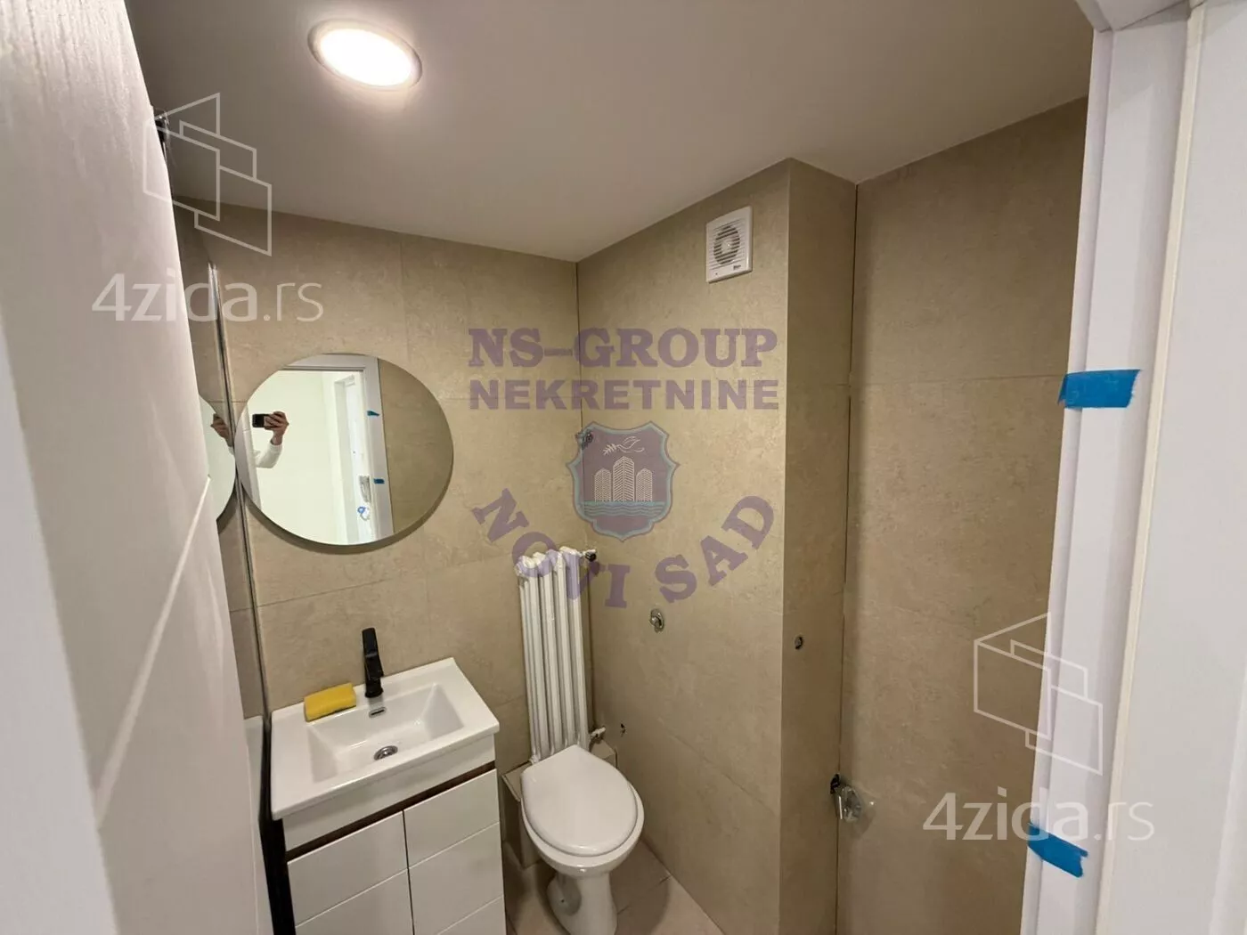 Jednoiposoban stan | 4zida