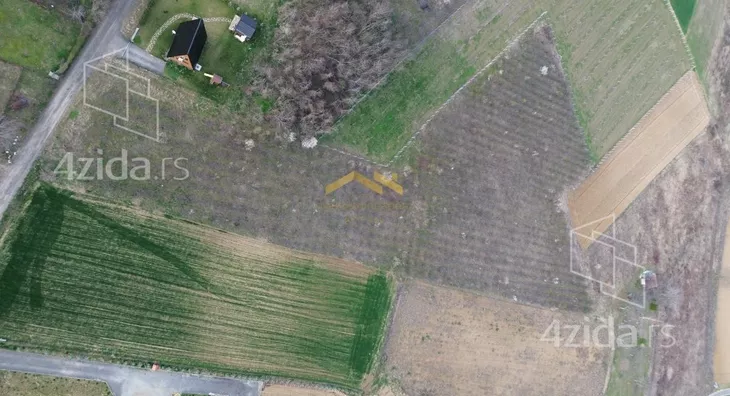 Građevinsko zemljište | 4zida
