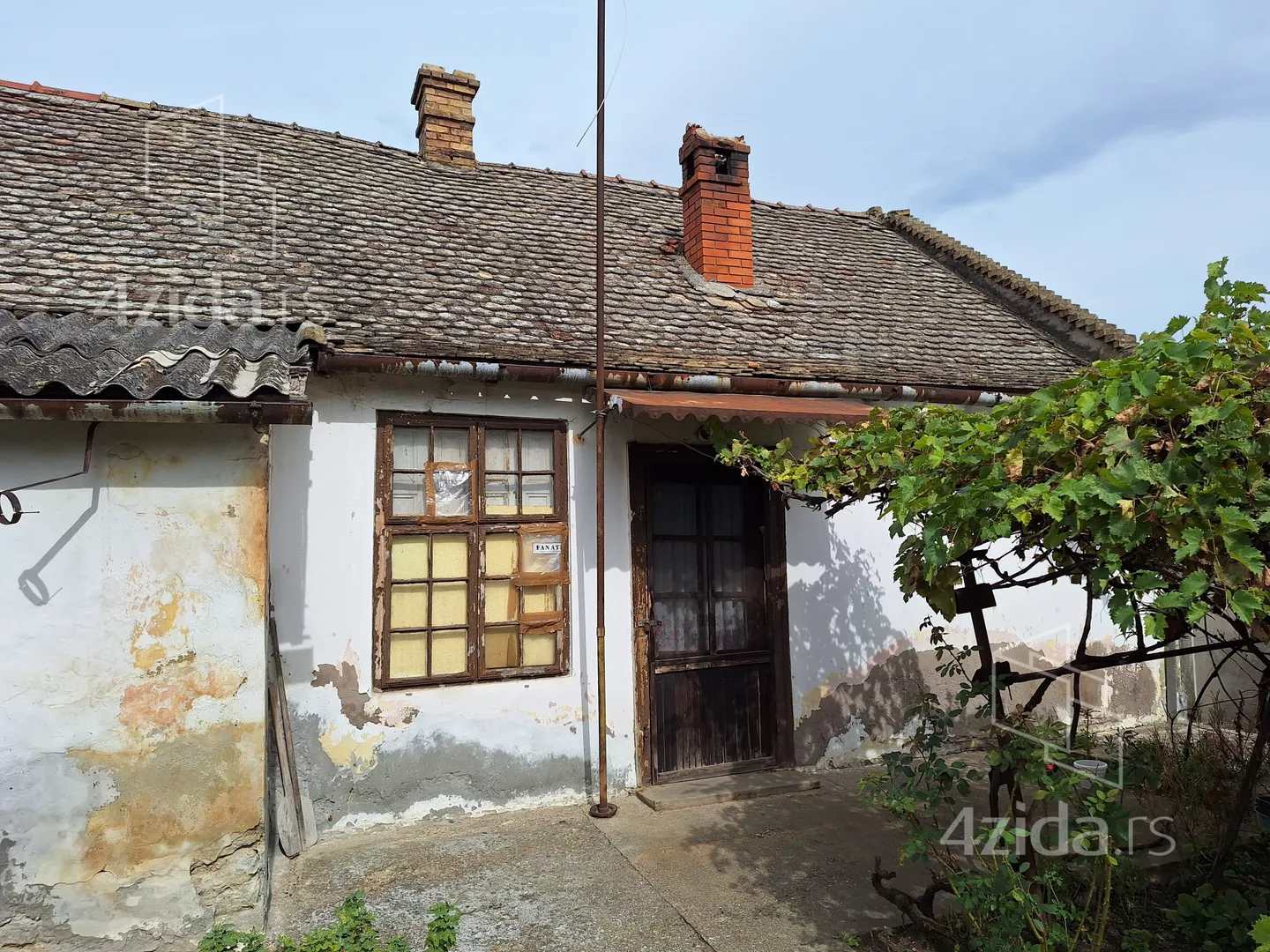 1-etažna kuća | 4zida