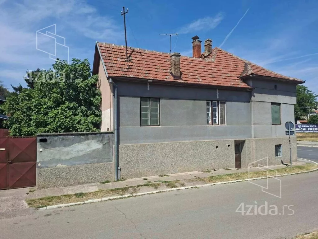 2-etažna kuća | 4zida