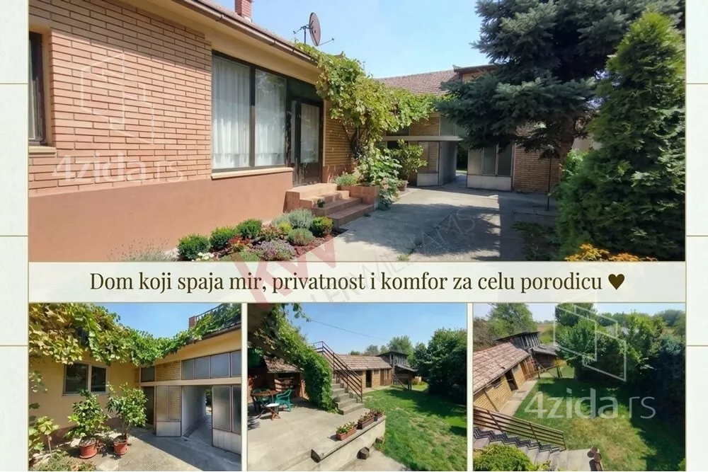 1-etažna kuća | 4zida