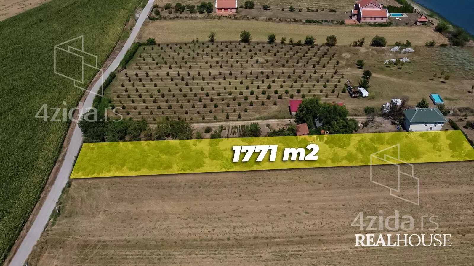 Građevinsko zemljište | 4zida