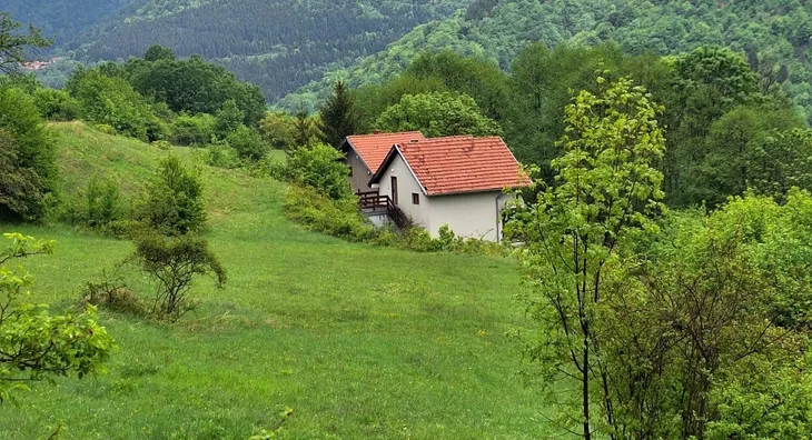 2-etažna kuća | 4zida