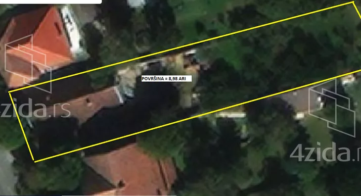 Građevinsko zemljište | 4zida