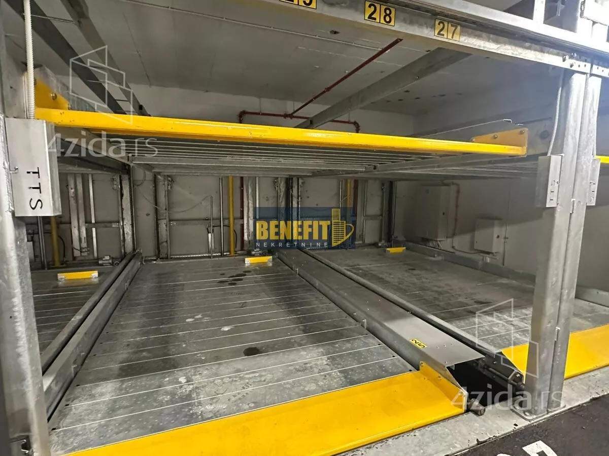 Garaža/Parking | 4zida