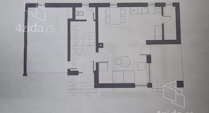 1-etažna kuća | 4zida