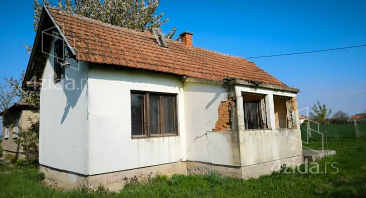 1-etažna kuća | 4zida
