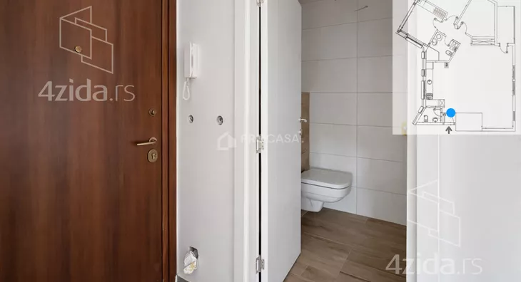 Četvorosoban stan | 4zida