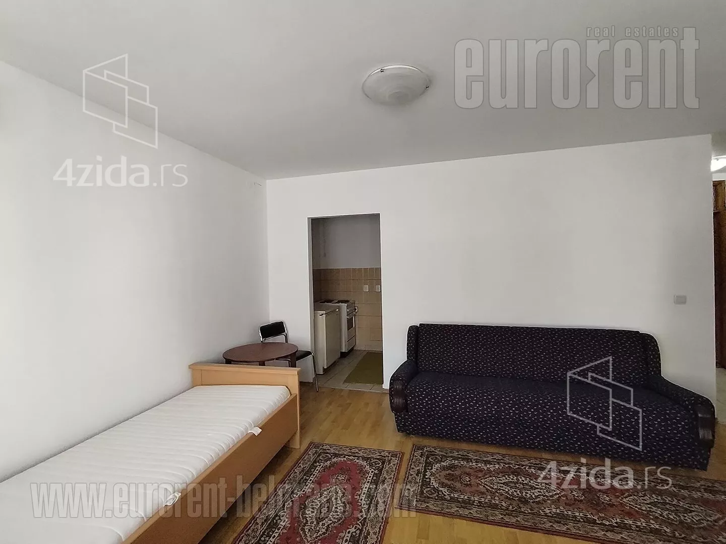 Garsonjera | 4zida