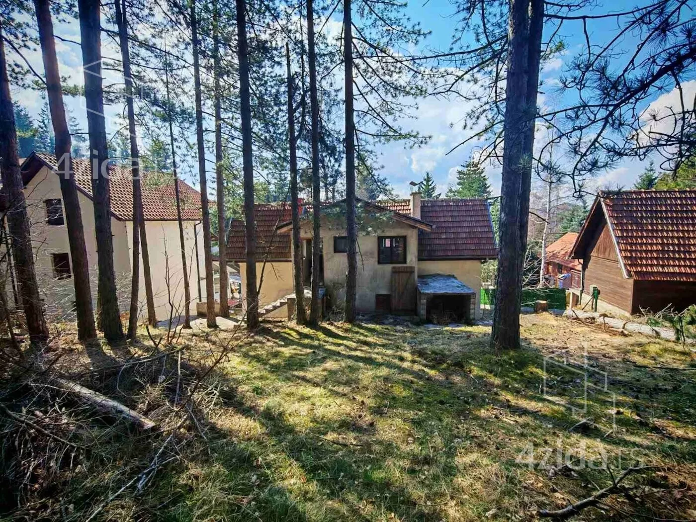 1-etažna kuća | 4zida