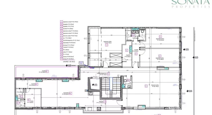 Šestosoban stan | 4zida