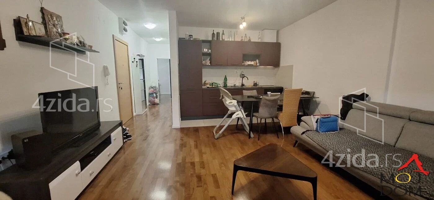 Apartment in Novi Sad, MZ Adice - View 2
