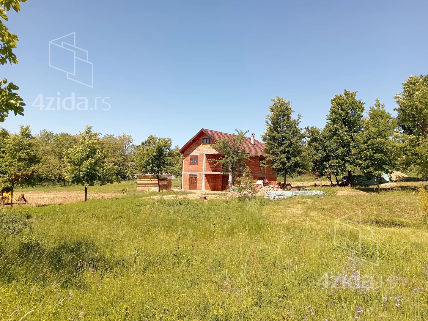 2-etažna kuća | 4zida