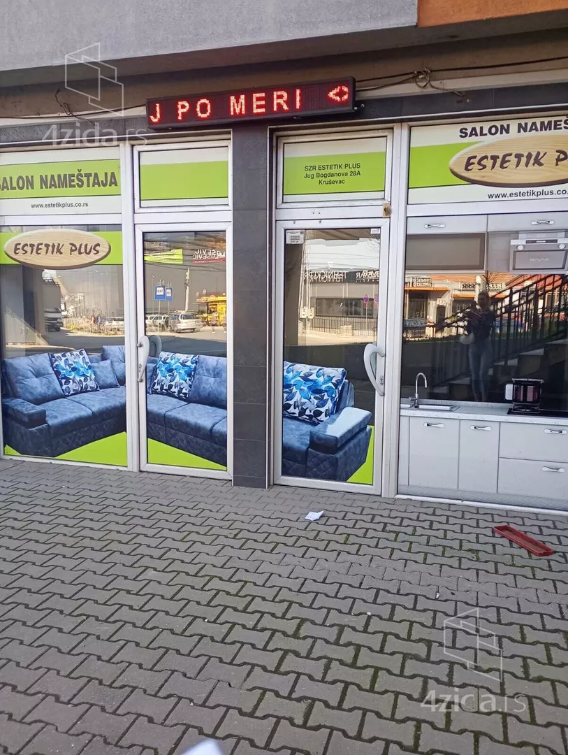 Poslovni prostor | 4zida