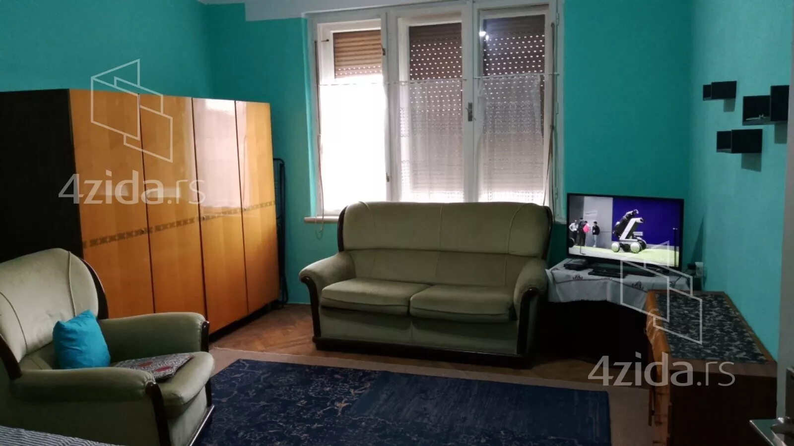 Jednoiposoban stan | 4zida