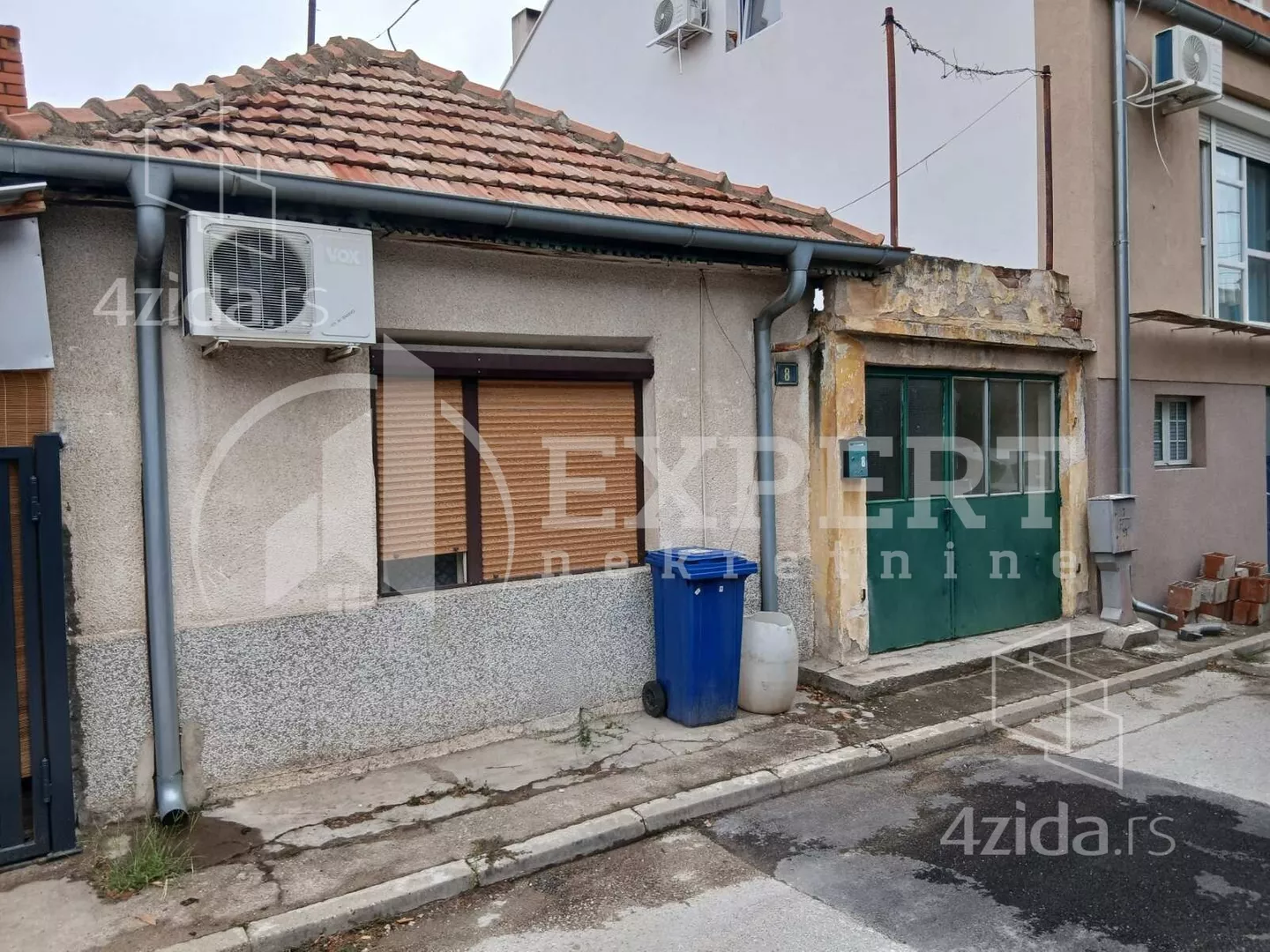 1-etažna kuća | 4zida