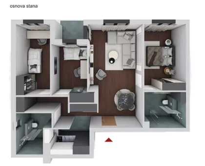 Kneza Višeslava | 4zida.rs