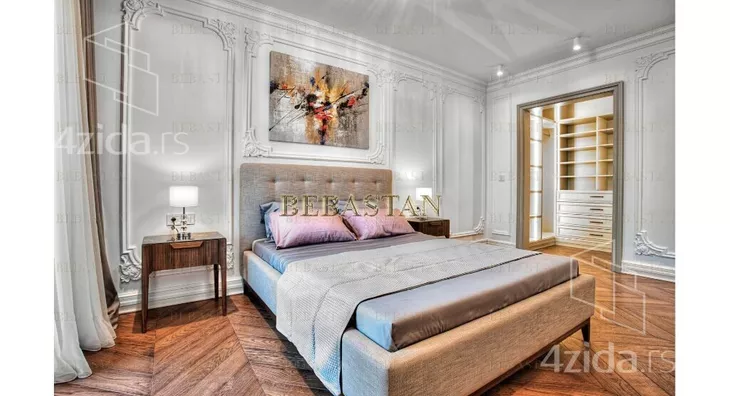 Petosoban stan | 4zida