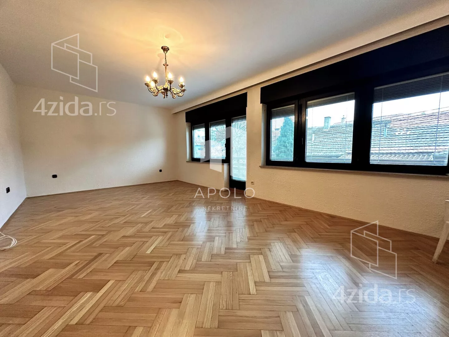 4-etažna kuća | 4zida