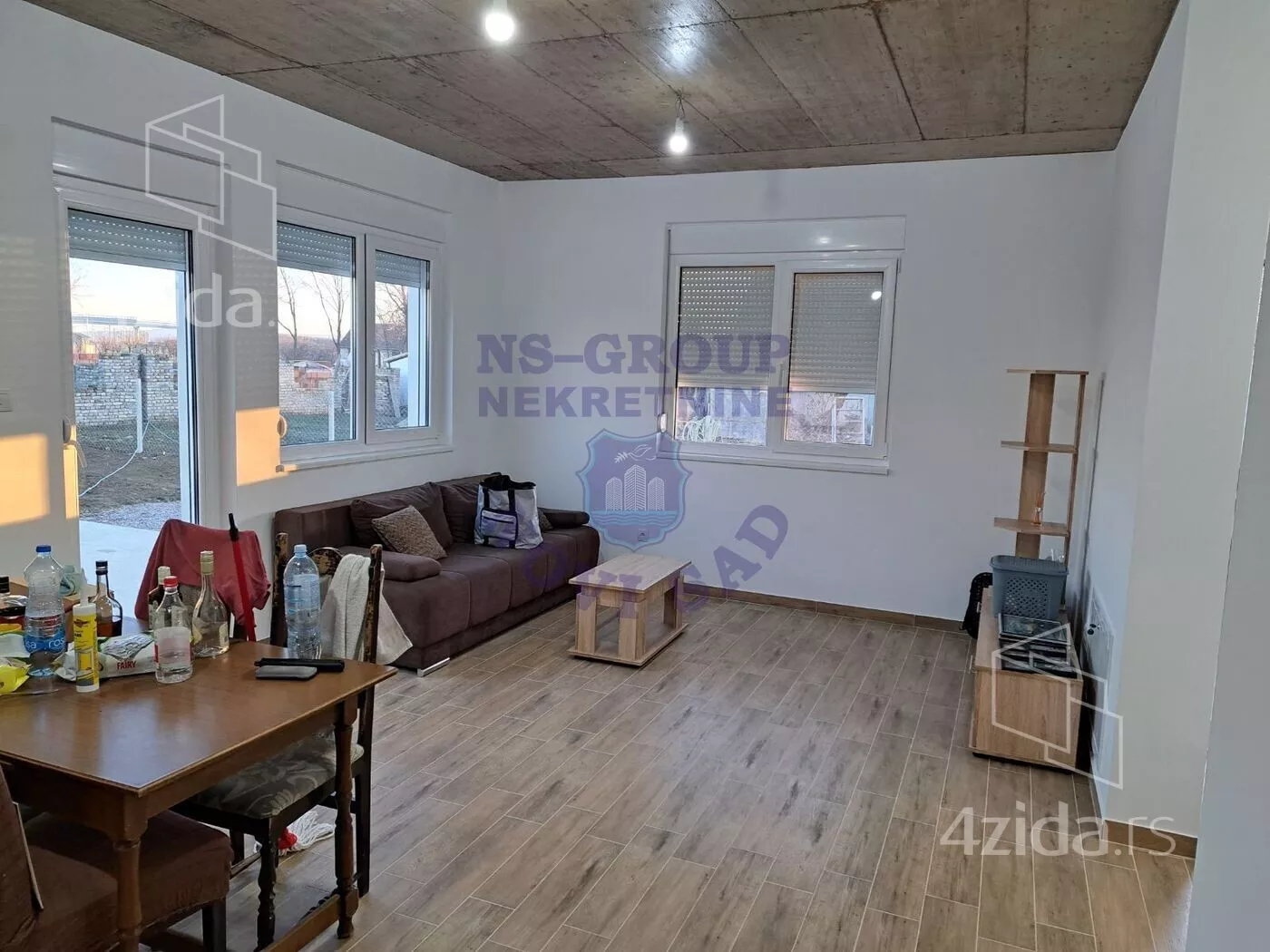 1-etažna kuća | 4zida