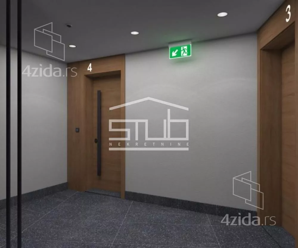 Četvorosoban stan | 4zida
