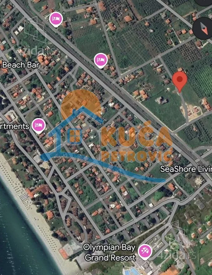 Građevinsko zemljište | 4zida