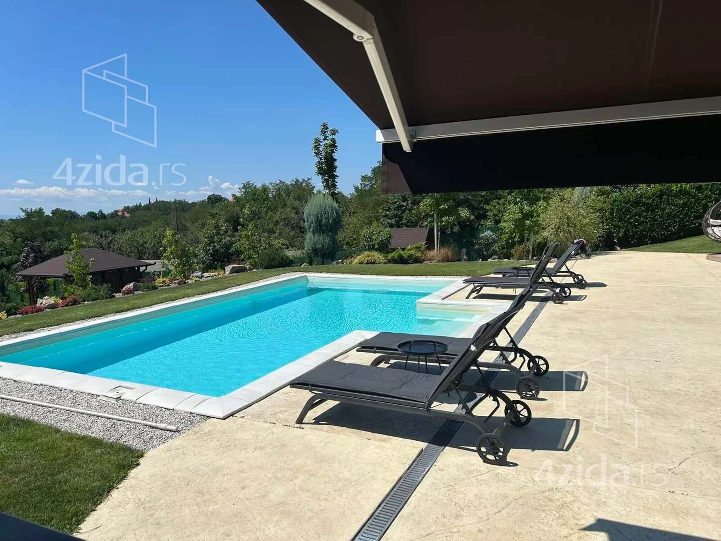 2-etažna kuća | 4zida