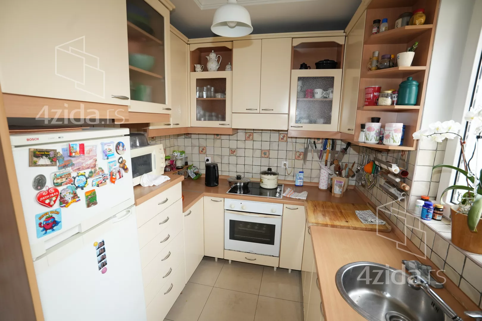 4-etažna kuća | 4zida