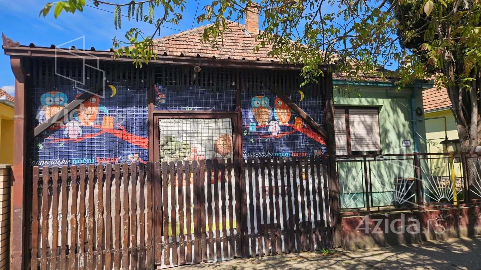 1-etažna kuća | 4zida