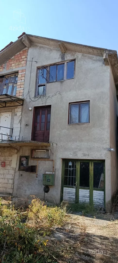 2-etažna kuća | 4zida