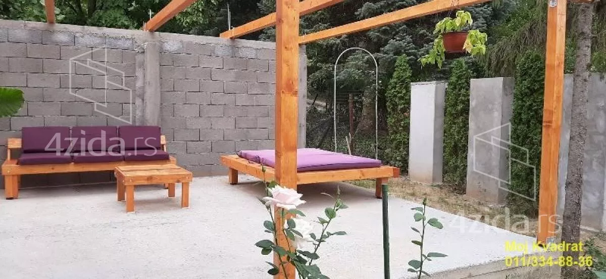 Kuća | 4zida