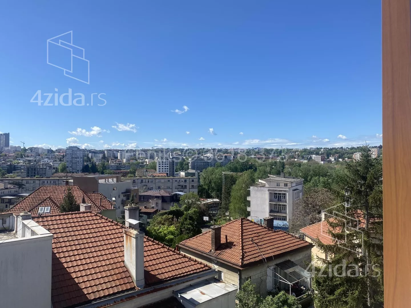 Petosoban stan | 4zida