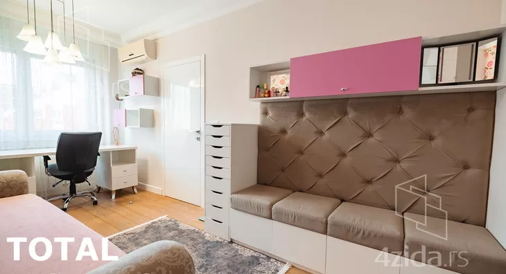 Šestosoban stan | 4zida