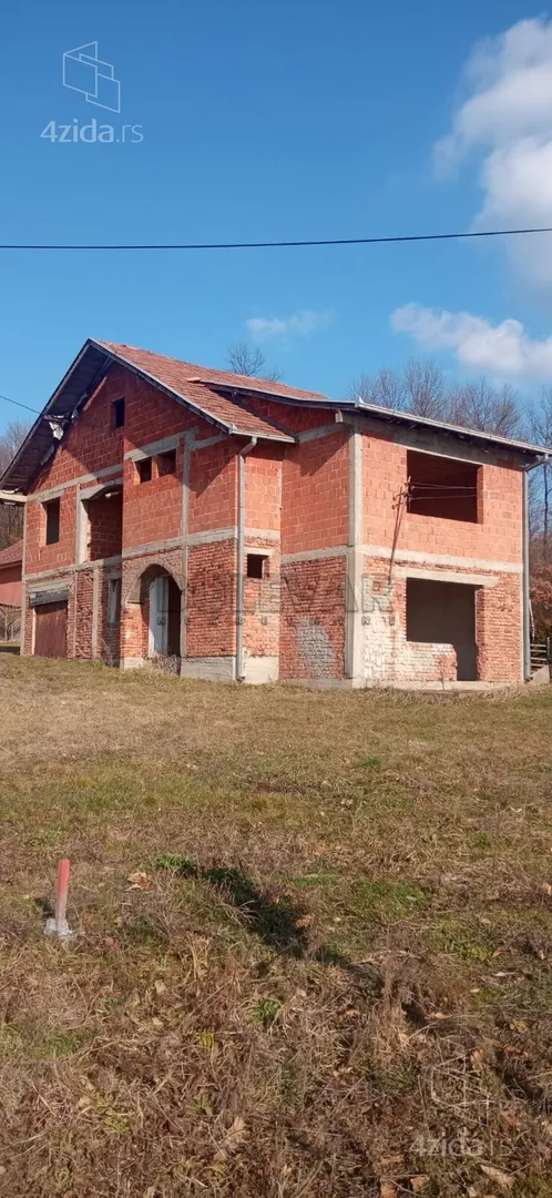 1-etažna kuća | 4zida