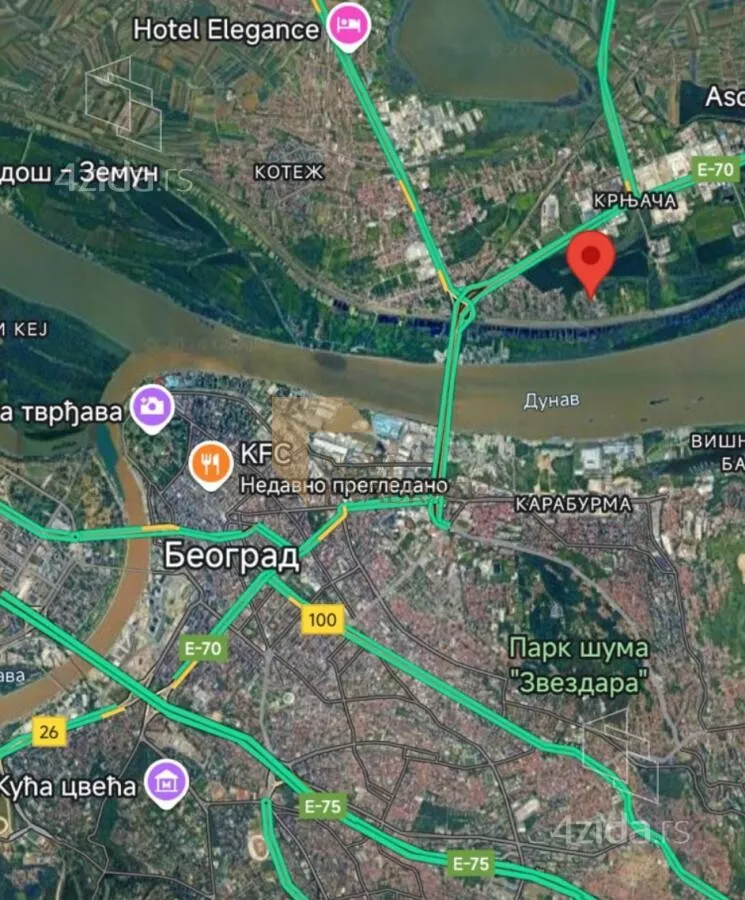 Građevinsko zemljište | 4zida