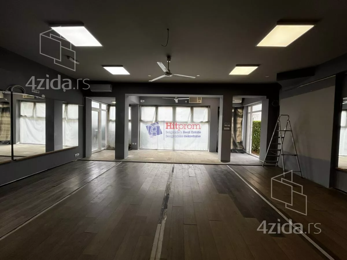 Poslovni prostor | 4zida