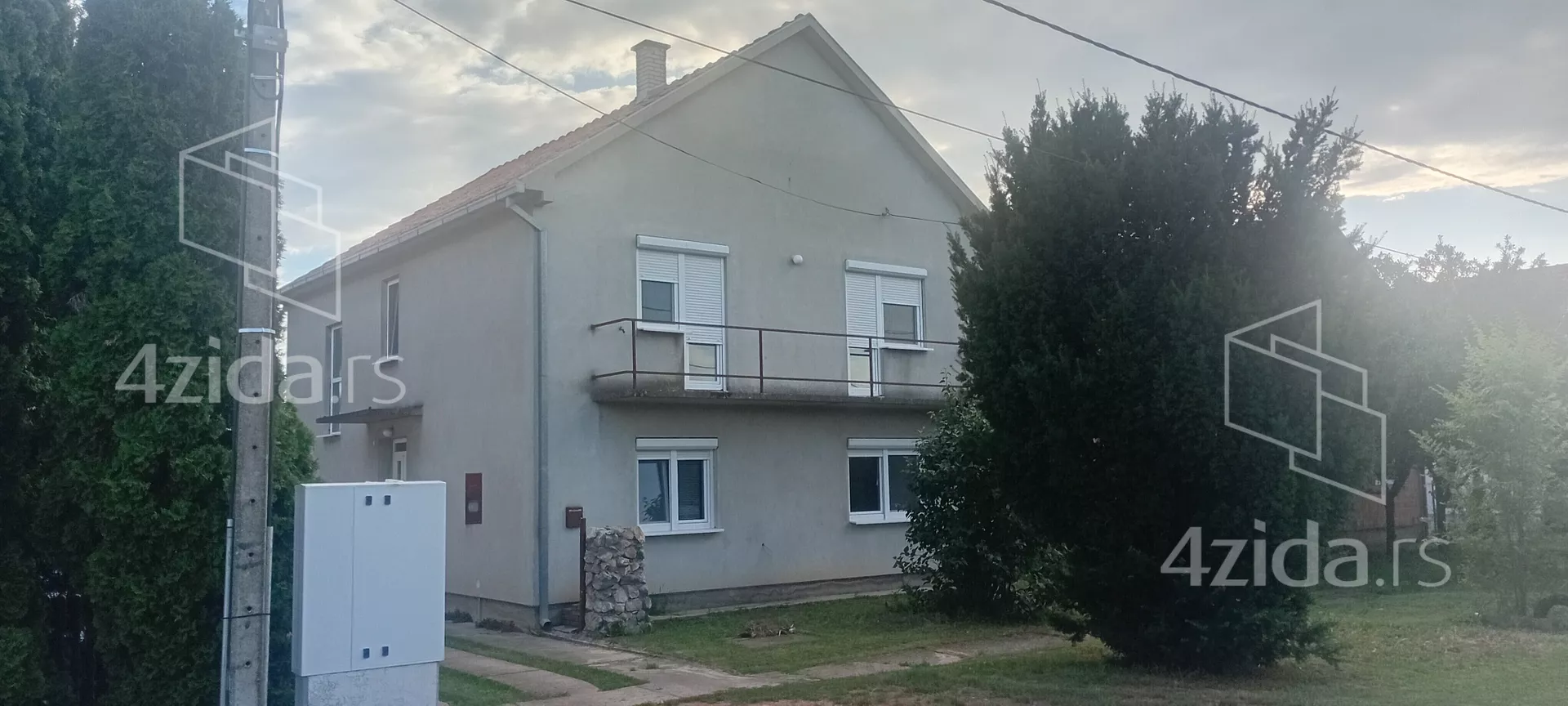 2-etažna kuća | 4zida