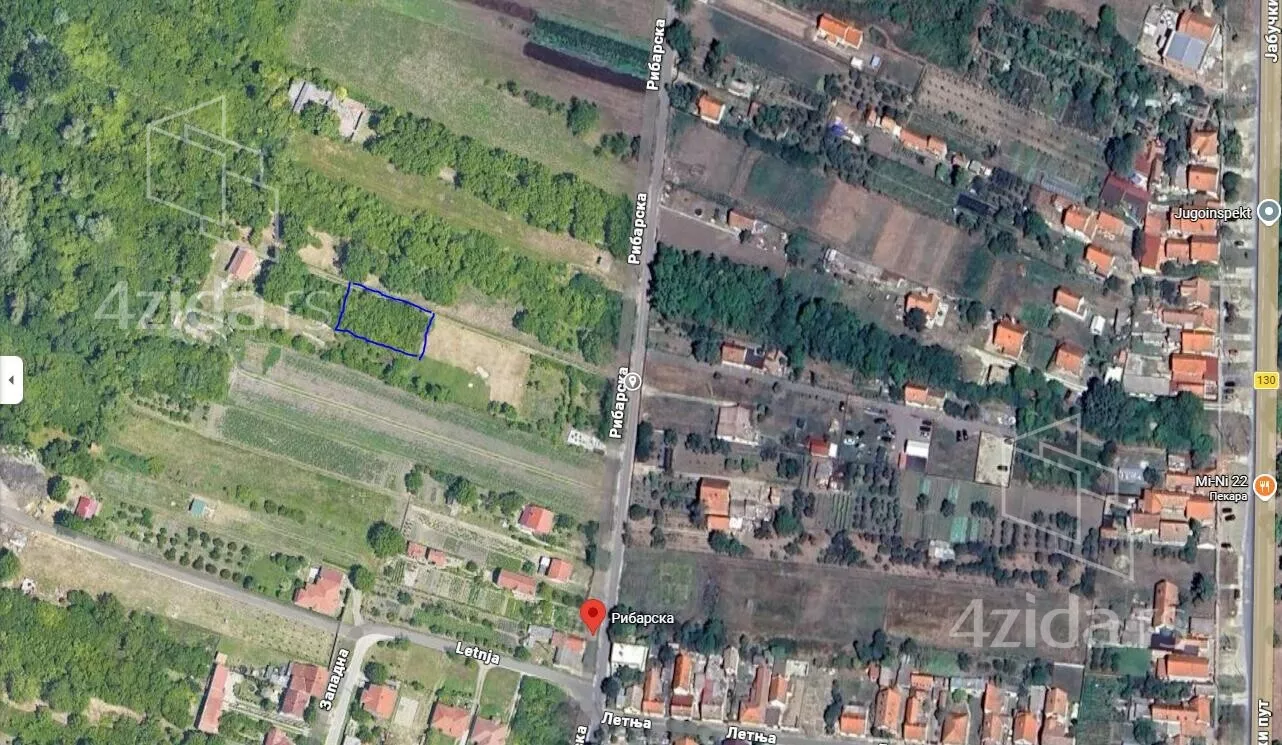 Građevinsko zemljište | 4zida