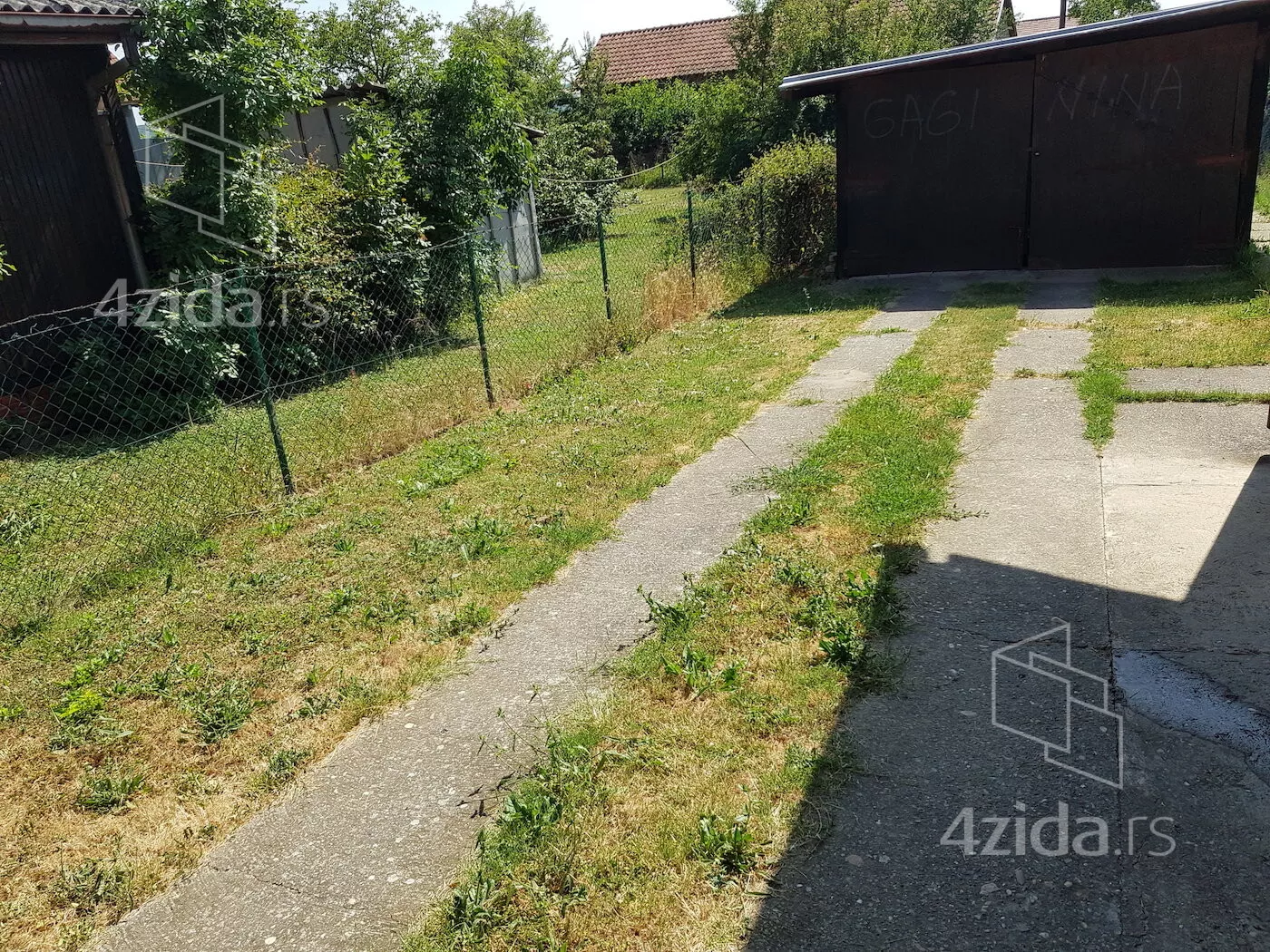 1-etažna kuća | 4zida