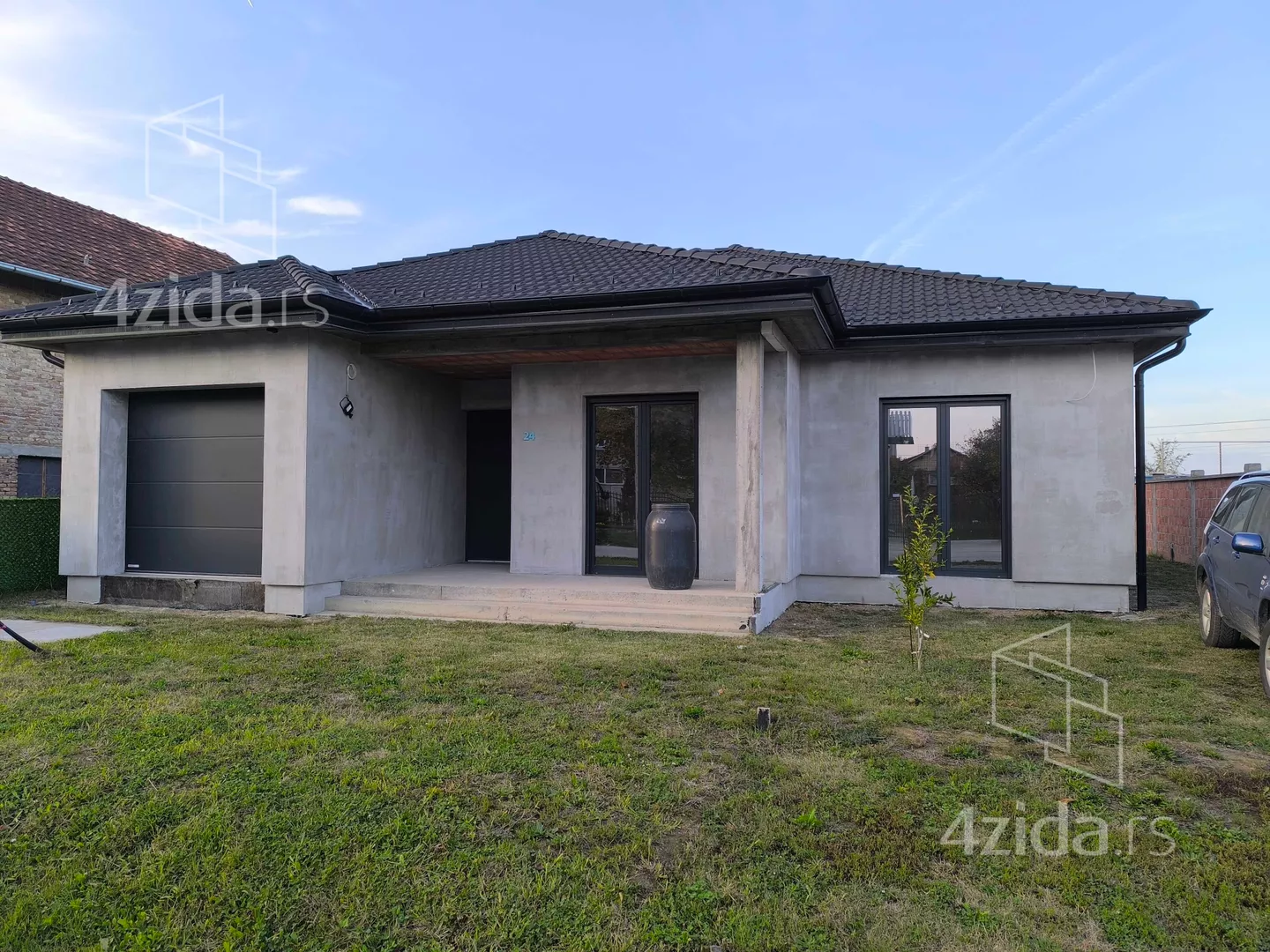 1-etažna kuća | 4zida