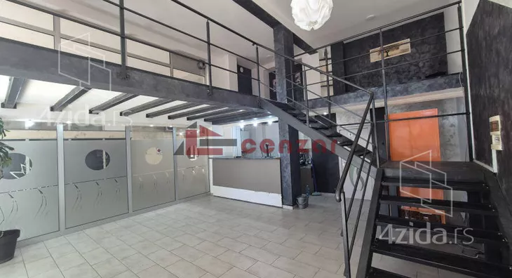 Poslovni prostor za izdavanje, Centar 2, 350€, 80m² - stampaj