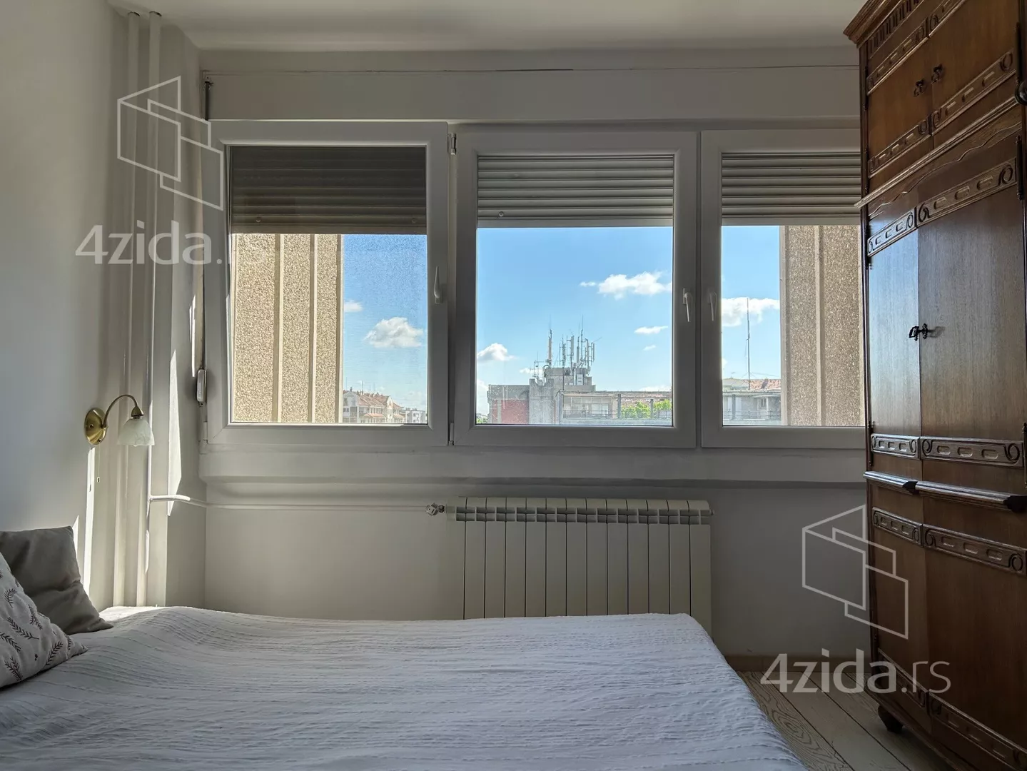 Troiposoban stan | 4zida